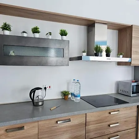 Apartment Paceville 4 Bedroom 3 Bathroom Fully Equipped Sw1