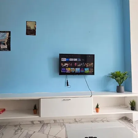 Paceville 4 Bedroom 3 Bathroom Fully Equipped Sw1 Apartment