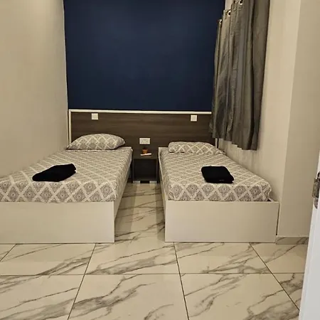 Apartment Paceville 4 Bedroom 3 Bathroom Fully Equipped Sw1