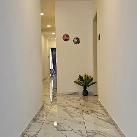 Paceville 4 Bedroom 3 Bathroom Fully Equipped Sw1 Is-Swieqi